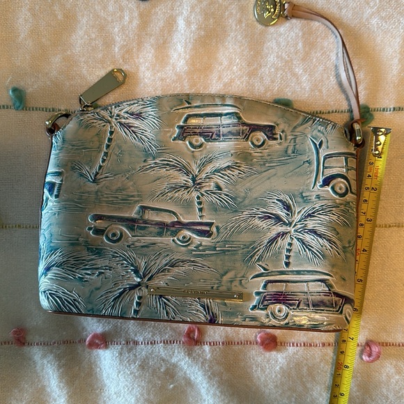 Brahmin Capa Cabana mini Duxbury - Picture 5 of 9